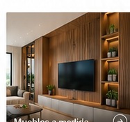 Ejemplo conceptual de living